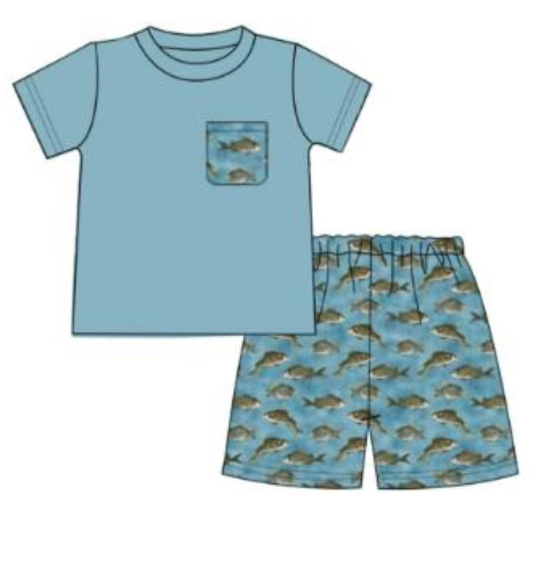 Feelin’ Fishy