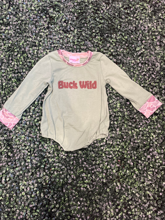 Buck Wild Bubble