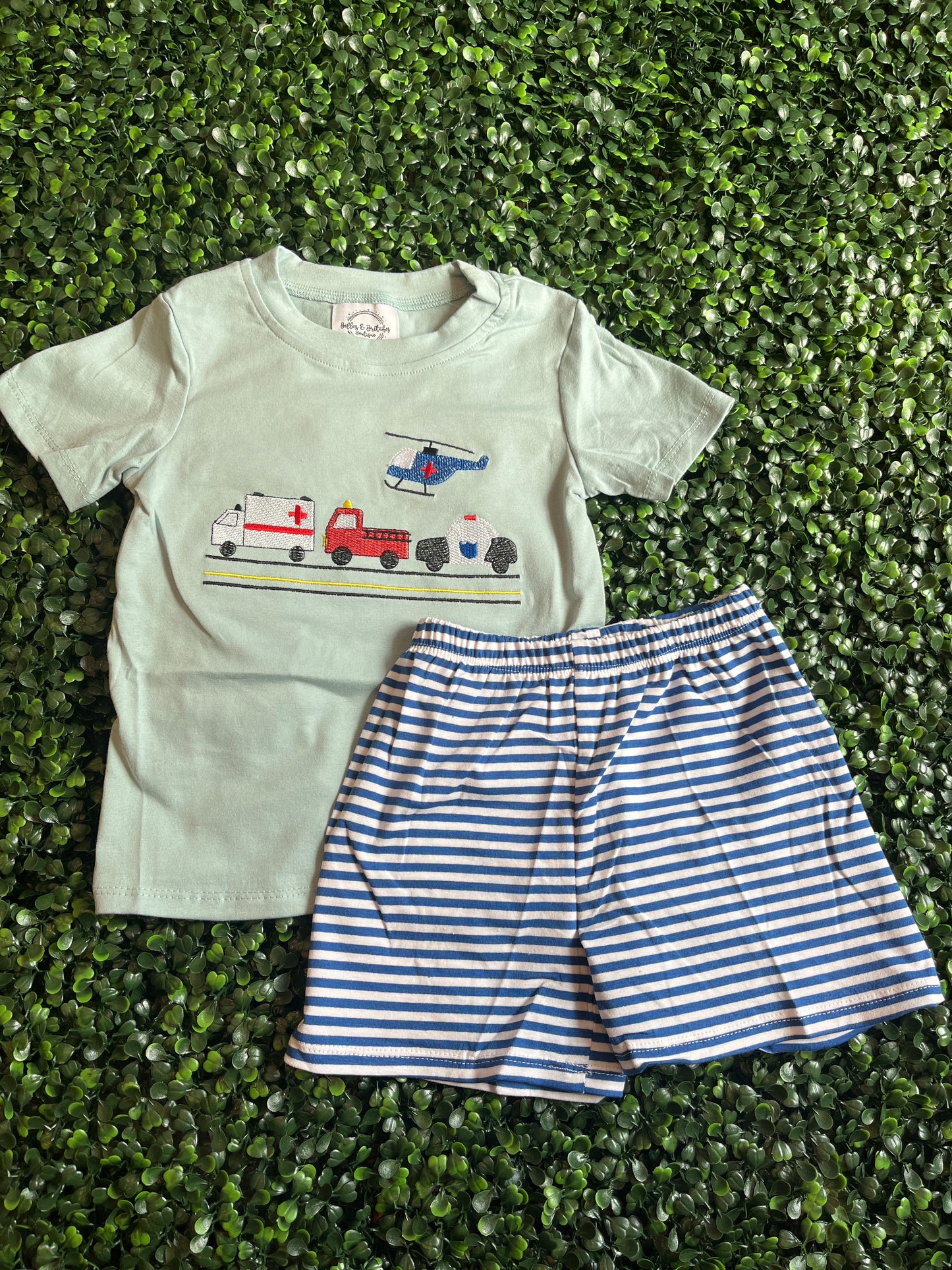First Responders Sets