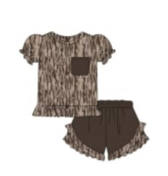 Bottomland Girl Set
